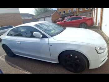 2013 (13) - 2.0 TFSI Black Edition Coupe 2dr Petrol S Tronic quattro Euro 5 (s/s) (211