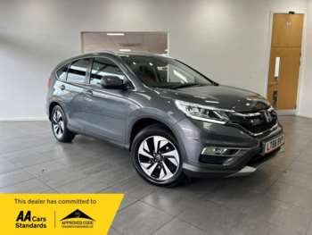 2016 (66) - 2.0 i-VTEC SR SUV 5dr Petrol Auto 4WD Euro 6 (155 ps)