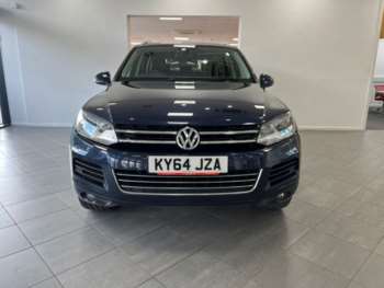 Used Volkswagen Touareg 2014 for sale - 74449858: Photo