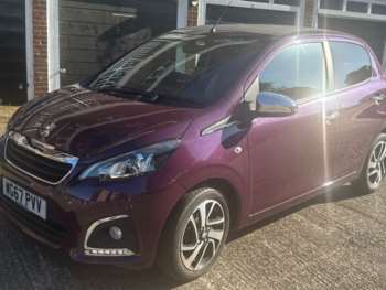 2017 (67) - 1.0 Allure 5dr 2-Tronic