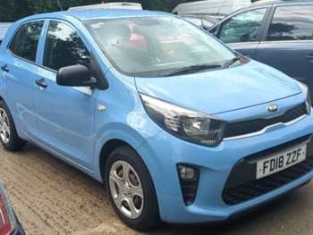 2018 (18) - 1.0 1 Hatchback 5dr Petrol Manual Euro 6 (66 bhp)