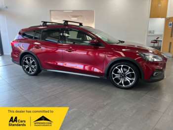2019 (69) - 1.0T EcoBoost Active X Estate 5dr Petrol Auto Euro 6 (s/s) (125 ps)