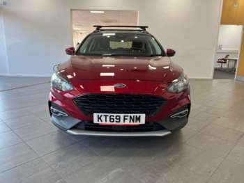 Used Ford Focus 2019 for sale - 74669646: Photo