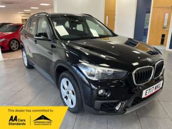 2017 (17) - 2.0 18d SE SUV 5dr Diesel Auto sDrive Euro 6 (s/s) (150 ps)