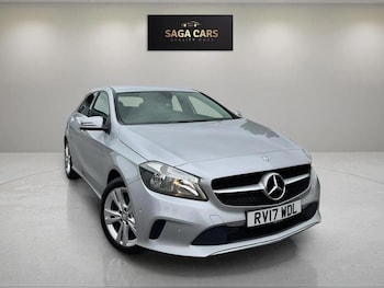 Used Mercedes-Benz A-Class 2017 for sale - 79454486: Photo