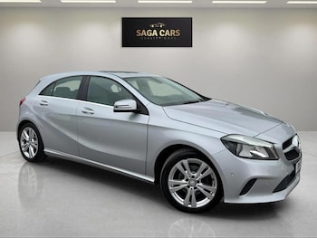 Used Mercedes-Benz A-Class 2017 for sale - 79454486: Photo