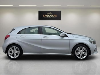 Used Mercedes-Benz A-Class 2017 for sale - 79454486: Photo