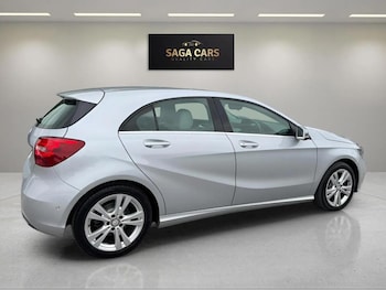 Used Mercedes-Benz A-Class 2017 for sale - 79454486: Photo