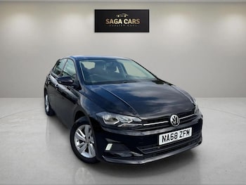 Used Volkswagen Polo 2018 for sale - 79454502: Photo