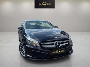 2014 (64) - A180 [1.5] CDI AMG Sport 5dr Auto