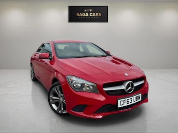 Used Mercedes-Benz CLA 2014 for sale - 79454490: Photo