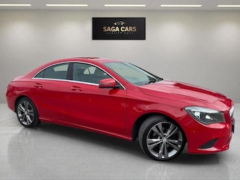Used Mercedes-Benz CLA 2014 for sale - 79454490: Photo