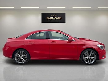 Used Mercedes-Benz CLA 2014 for sale - 79454490: Photo