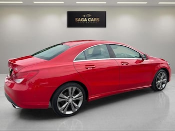 Used Mercedes-Benz CLA 2014 for sale - 79454490: Photo