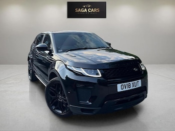 Used Land Rover Range Rover Evoque 2018 for sale - 79454488: Photo