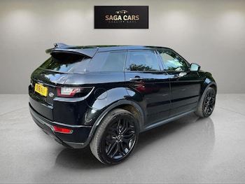 Used Land Rover Range Rover Evoque 2018 for sale - 79454488: Photo