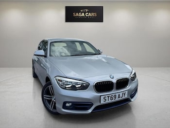 Used BMW 1 Series 2019 for sale - 79454499: Photo