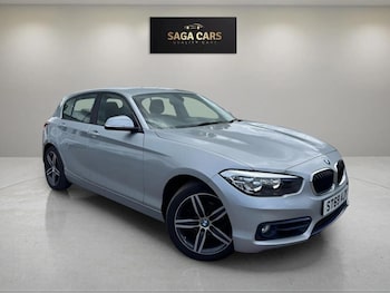 Used BMW 1 Series 2019 for sale - 79454499: Photo
