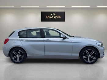 Used BMW 1 Series 2019 for sale - 79454499: Photo