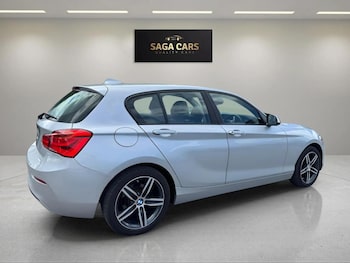 Used BMW 1 Series 2019 for sale - 79454499: Photo
