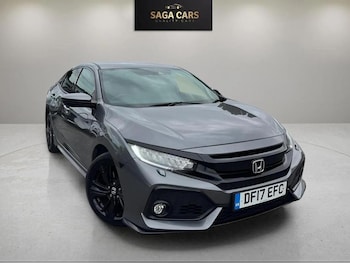 Used Honda Civic 2017 for sale - 79454484: Photo