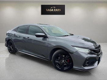 Used Honda Civic 2017 for sale - 79454484: Photo