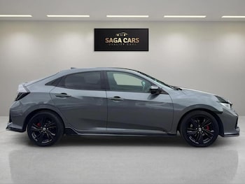 Used Honda Civic 2017 for sale - 79454484: Photo