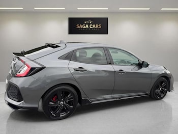 Used Honda Civic 2017 for sale - 79454484: Photo