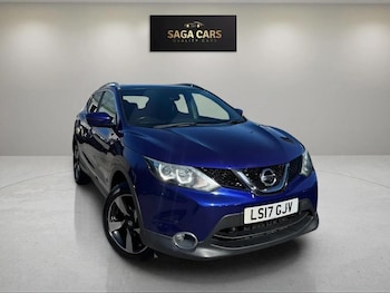 Used Nissan Qashqai 2017 for sale - 79454501: Photo