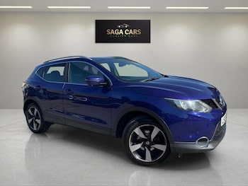Used Nissan Qashqai 2017 for sale - 79454501: Photo