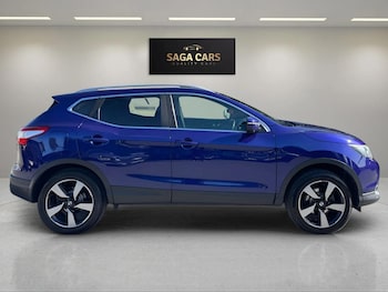 Used Nissan Qashqai 2017 for sale - 79454501: Photo