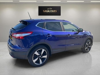 Used Nissan Qashqai 2017 for sale - 79454501: Photo