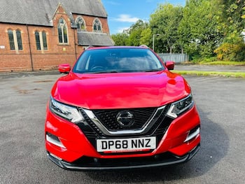 Used Nissan Qashqai 2019 for sale - 79507903: Photo