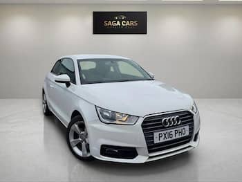 Used Audi A1 2016 for sale - 79661378: Photo