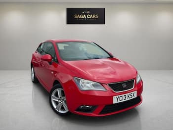 Used SEAT Ibiza 2013 for sale - 79779693: Photo