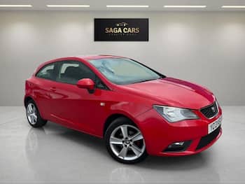 Used SEAT Ibiza 2013 for sale - 79779693: Photo