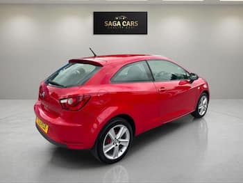 Used SEAT Ibiza 2013 for sale - 79779693: Photo