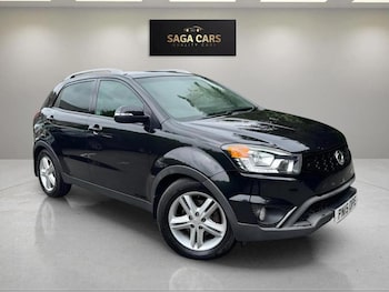 Used Ssangyong Korando 2015 for sale - 79454491: Photo
