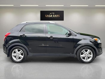 Used Ssangyong Korando 2015 for sale - 79454491: Photo