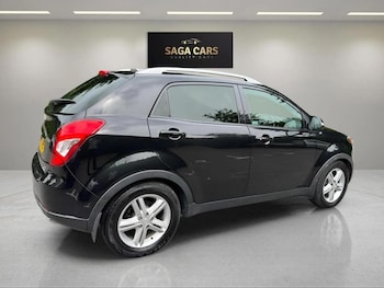 Used Ssangyong Korando 2015 for sale - 79454491: Photo