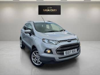 Used Ford Ecosport 2017 for sale - 79672800: Photo