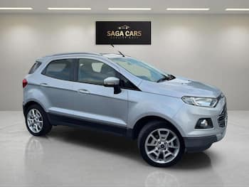 Used Ford Ecosport 2017 for sale - 79672800: Photo