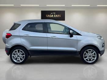 Used Ford Ecosport 2017 for sale - 79672800: Photo
