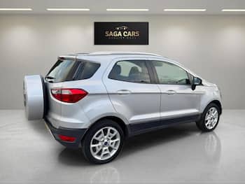 Used Ford Ecosport 2017 for sale - 79672800: Photo