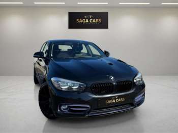 2018 (68) - 118i [1.5] Sport 5dr [Nav/Servotronic]