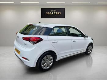 Used Hyundai i20 2015 for sale - 79792645: Photo