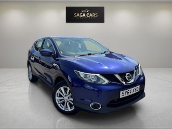 Used Nissan Qashqai 2015 for sale - 79454493: Photo