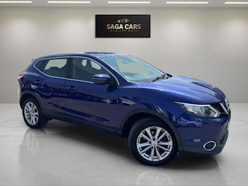 Used Nissan Qashqai 2015 for sale - 79454493: Photo