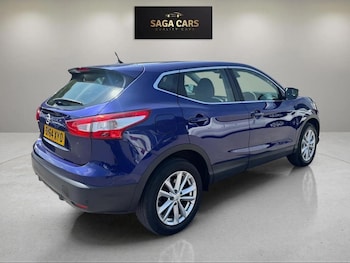 Used Nissan Qashqai 2015 for sale - 79454493: Photo