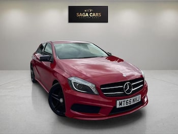 Used Mercedes-Benz A-Class 2015 for sale - 79454483: Photo